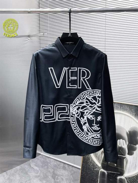 Picture of Versace Shirt Long _SKUVersaceM-3XL12yn10627298